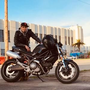 Meet your Posher, Alberto